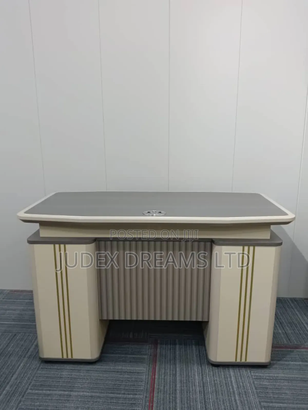 High Quality Executive 1.4m. Office Table