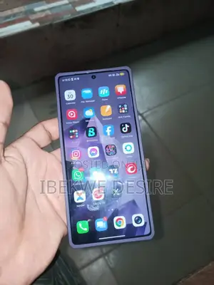 Infinix Note 50 Pro+ 256 GB Purple