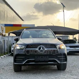 Mercedes-Benz GLE-Class GLE 350 2021 Black