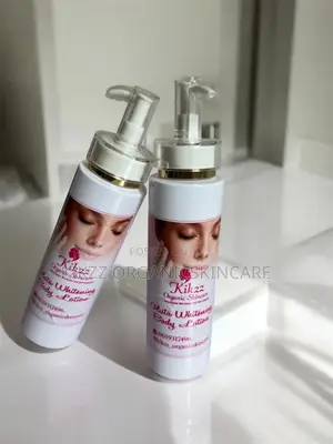 Halfcast Body Lotion