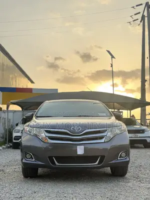 Toyota Venza XLE 2015 Gray