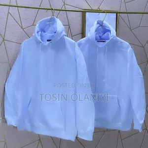 Quality Plain Hoodie
