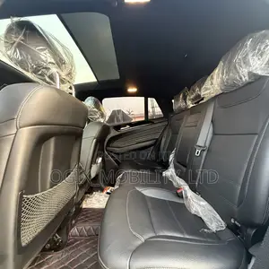 Mercedes-Benz GLE-Class 2016 White