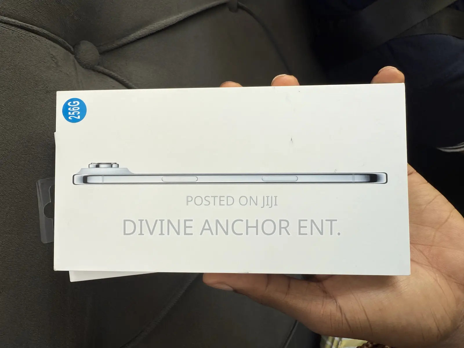 New Apple iPhone Air 256 GB Blue