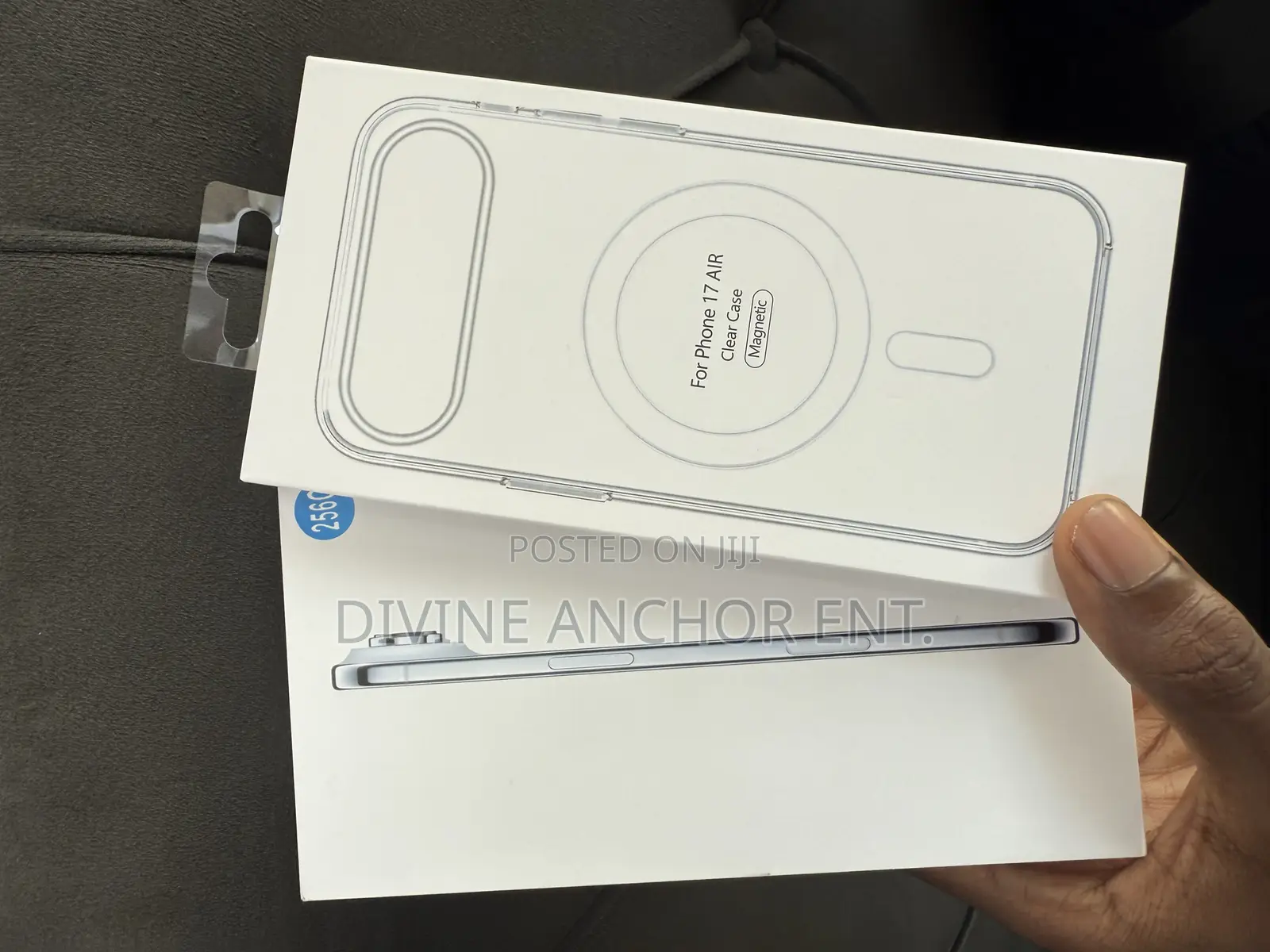 New Apple iPhone Air 256 GB Blue