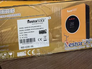 4.2kva 24v Restar Solar Inverter