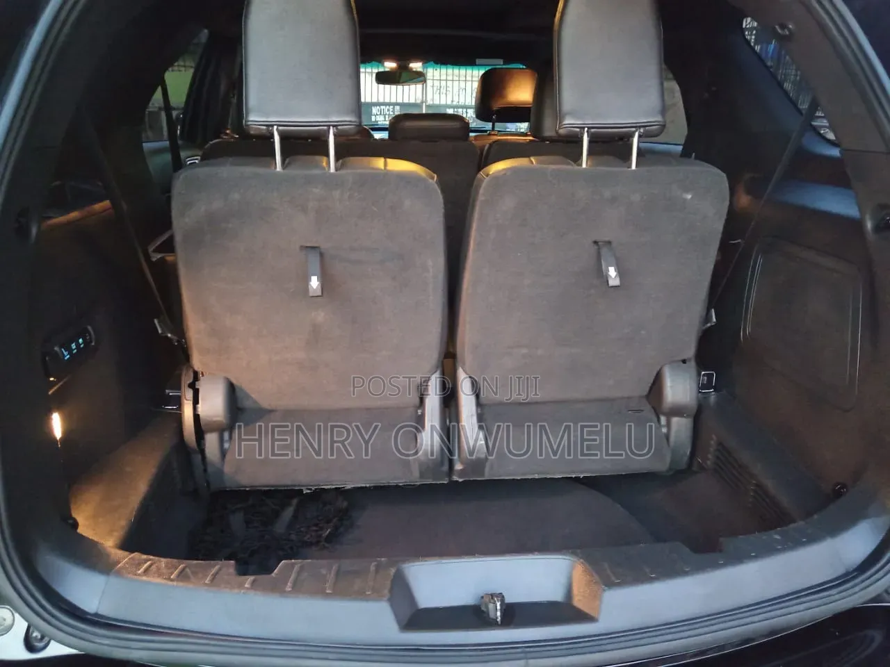 Ford Explorer 2014 Black