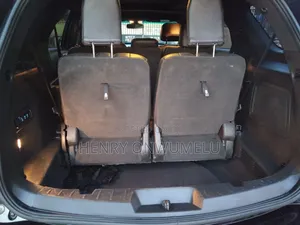 Ford Explorer 2014 Black