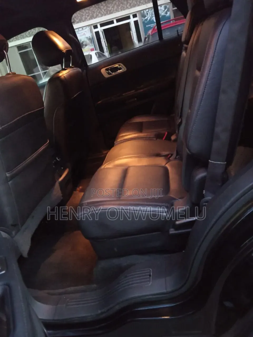 Ford Explorer 2014 Black