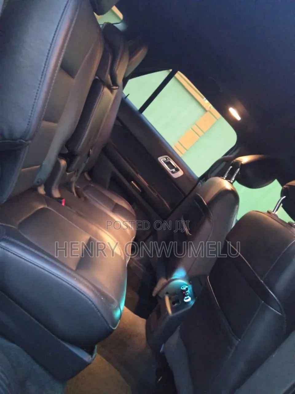 Ford Explorer 2014 Black