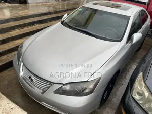 Lexus ES 350 2008 Silver