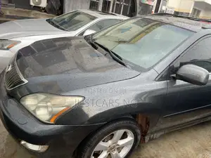 Lexus RX 2005 Gray