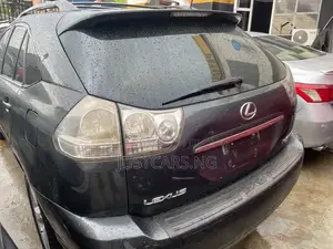 Lexus RX 2005 Gray