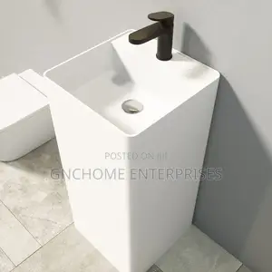Free Standing Washing Hands Basin