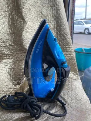 Just Arrived Teaming Irons
