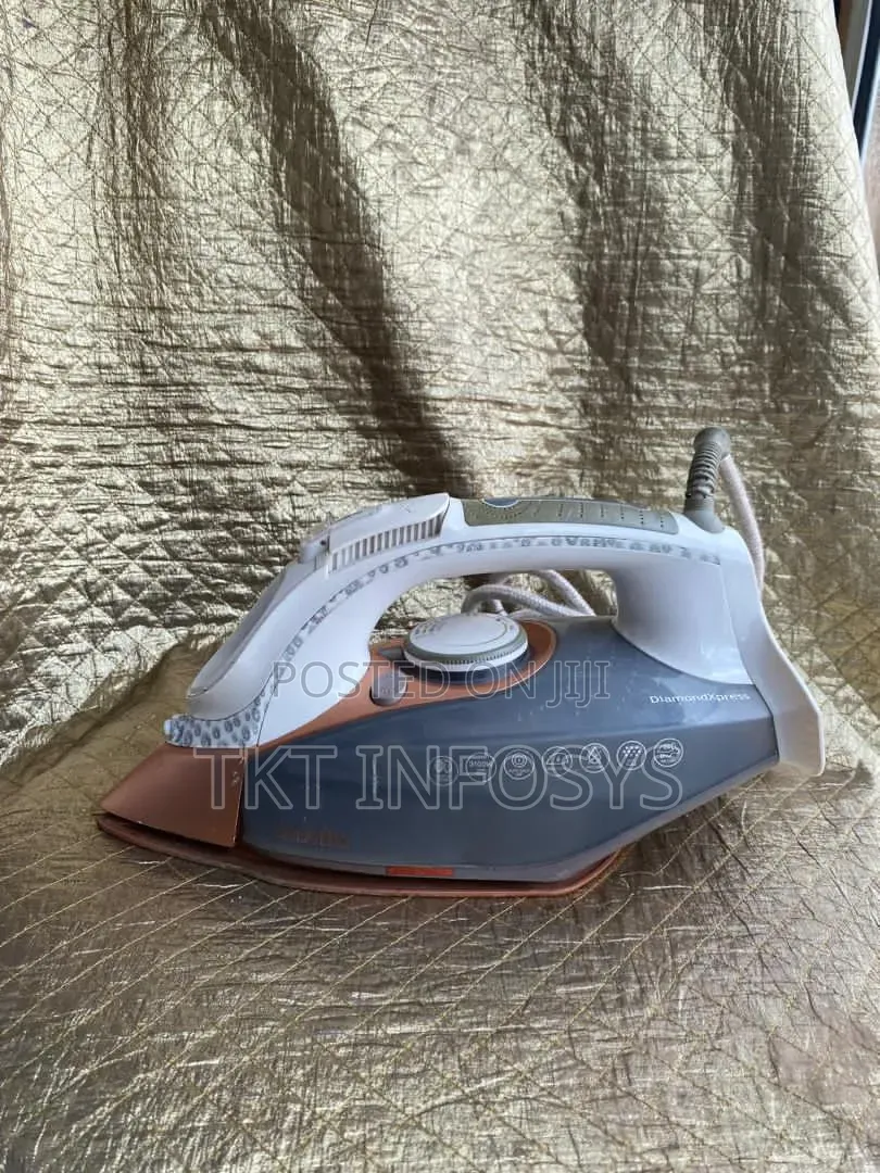 Just Arrived Teaming Irons