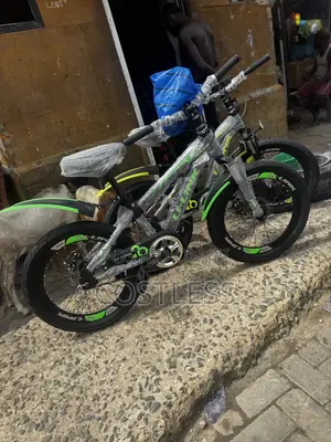 Brand New 20-Inch Li-Link Bicycles