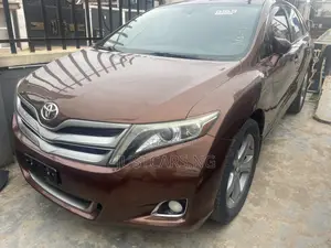 Toyota Venza 2015 Brown