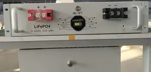 3kwh 25.6 Luxwatt Lithium Battery