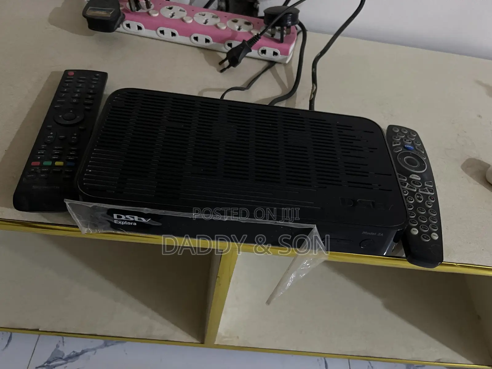 Dstv Explorer Decoder Model 2a