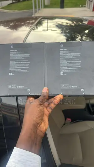 New Samsung Galaxy Z Fold7 256 GB Black