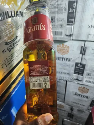 Grants Whiskey