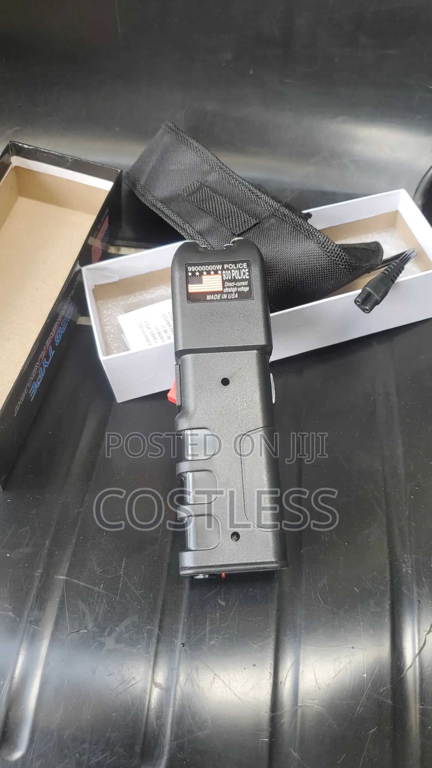 Self Help Solution Flashlight