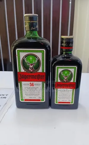 Jagermeister Herb Liquor