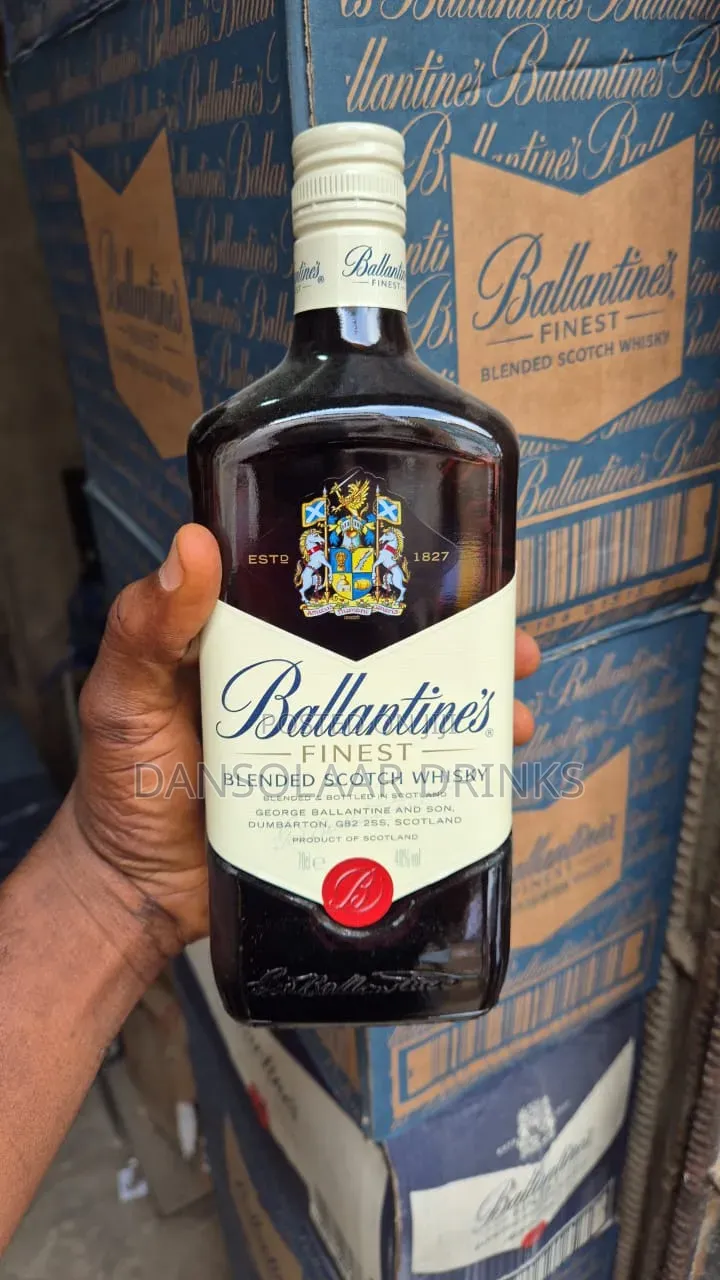 Ballentines Whiskey