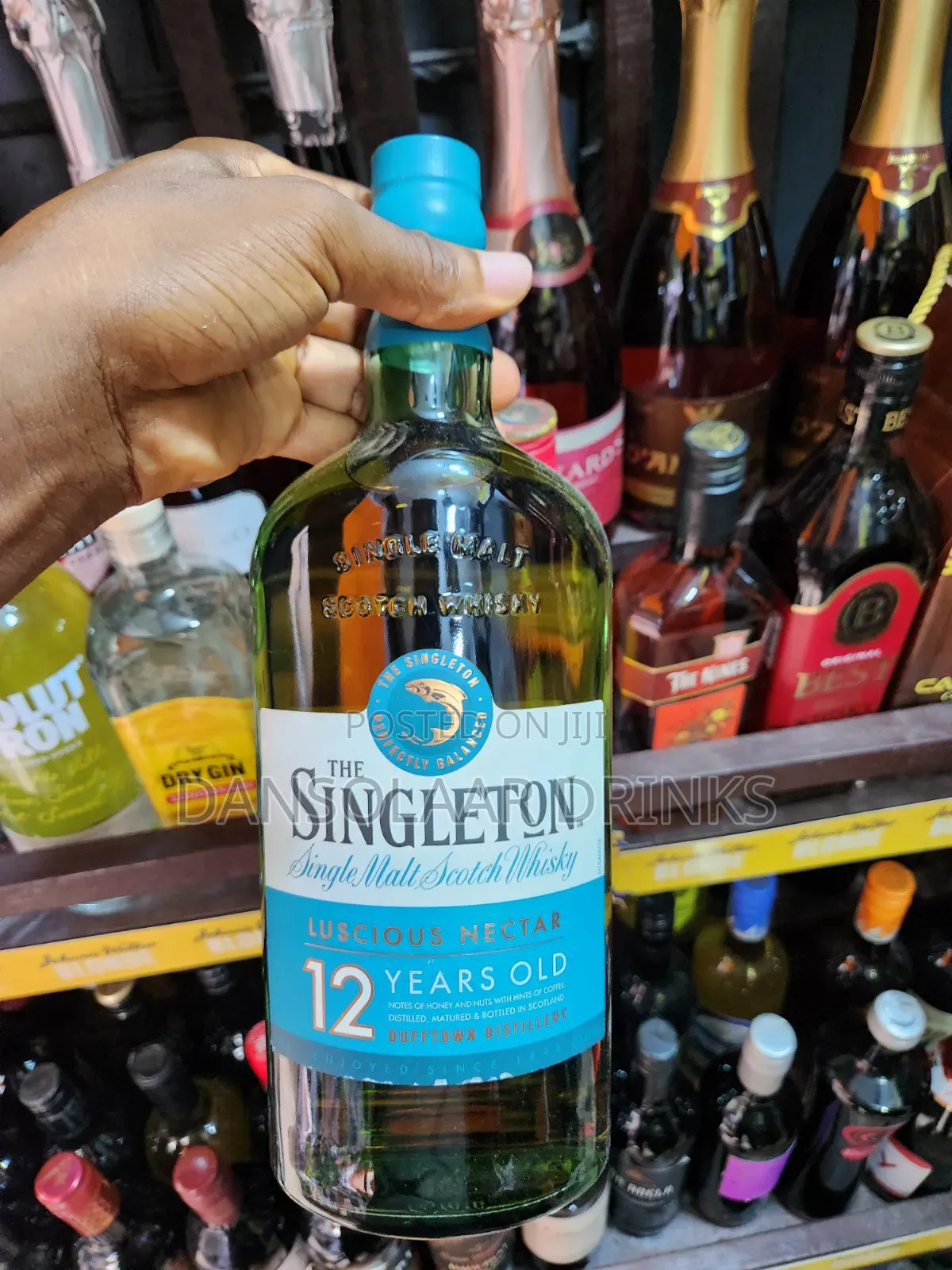 Singleton 12 Years