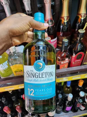 Singleton 12 Years