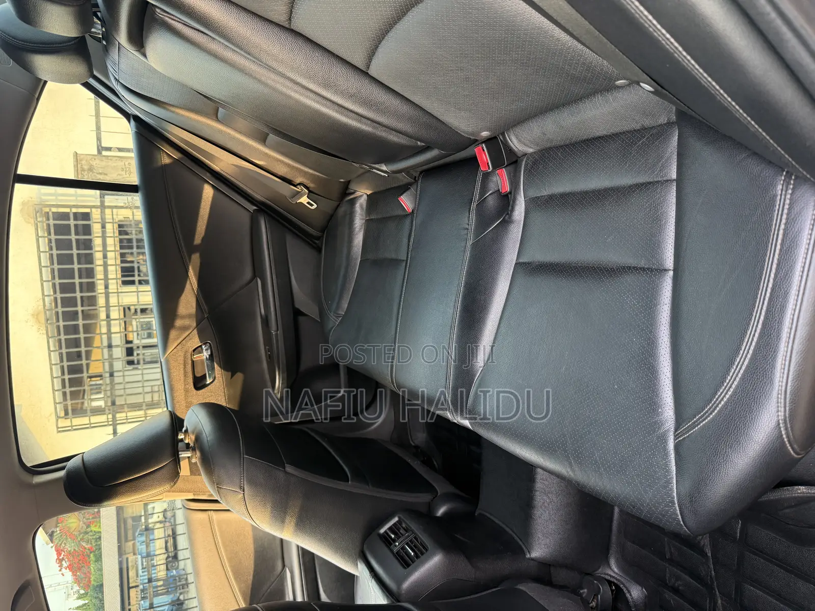 Honda Accord 2016 Gray