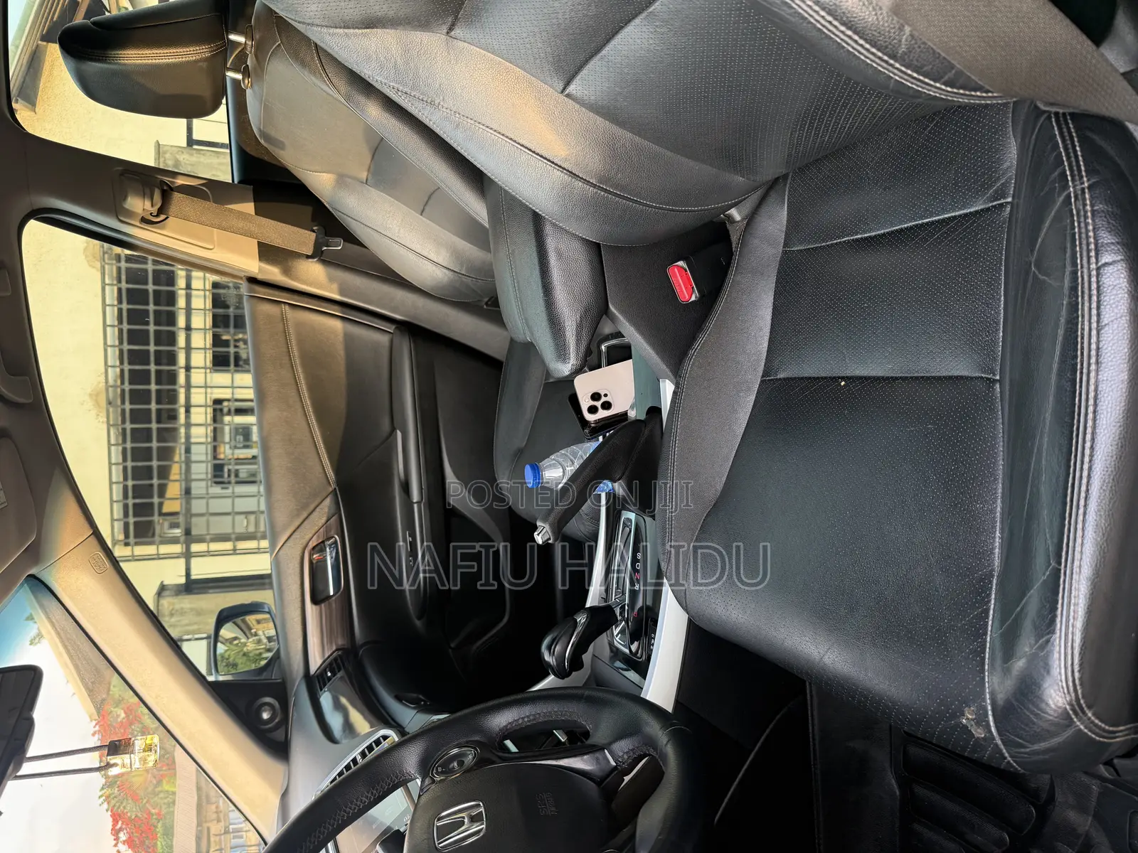 Honda Accord 2016 Gray