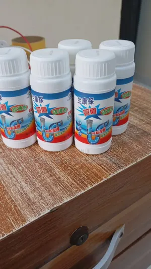 Anti Clog Sink/Pipeline Closet Cleaner/Flusher