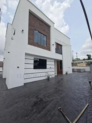 5bdrm Duplex in Onikoko Agodi Gra for sale