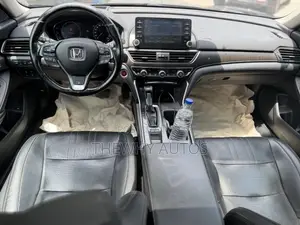 Honda Accord Touring 2018 Black
