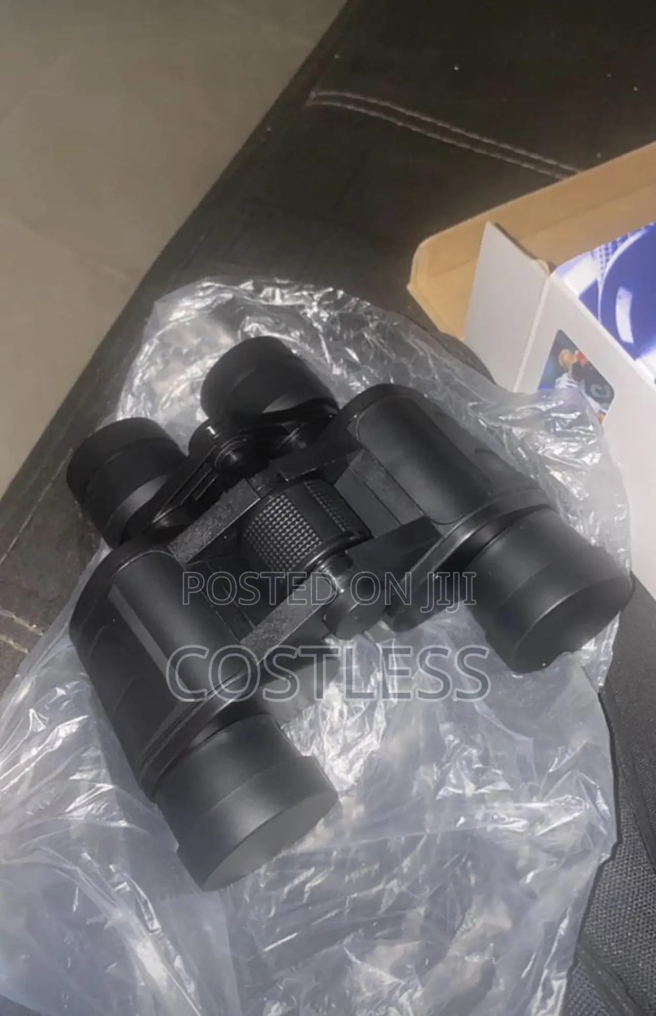 High Power Binoculars