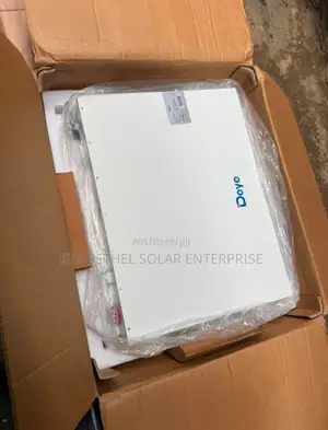 Deye 10kwh 51.2v 200ah Solar Lithium Iorn Battery