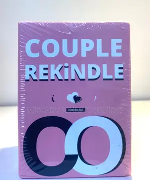 Couple Rekindle Card Game