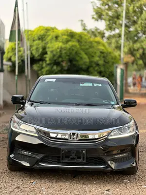 Honda Accord EX-L 4dr Sedan FWD (2.4L 4cyl 2A) 2016 Black