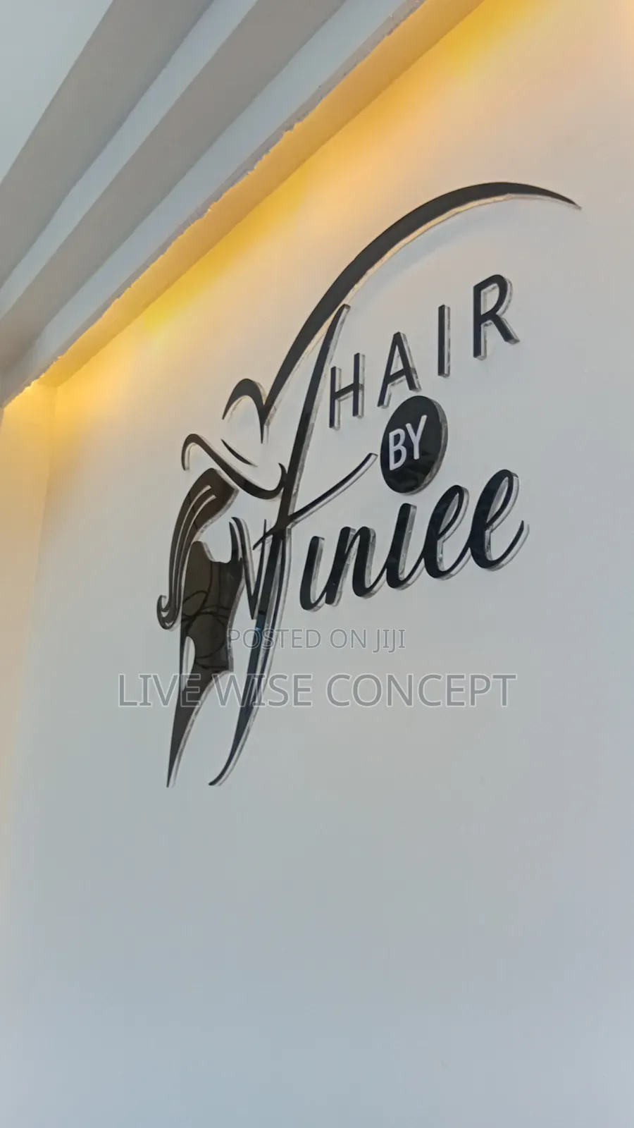 Signage And Branding