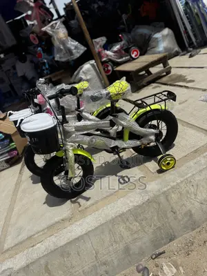 12-Inch Hero BMX Children's Bicycles