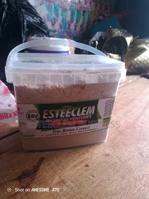 Tom Brown Cereal
