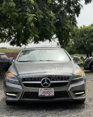 Mercedes-Benz CLS 550 2012 Beige