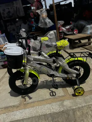 12-Inch Hero BMX Children's Bicycles