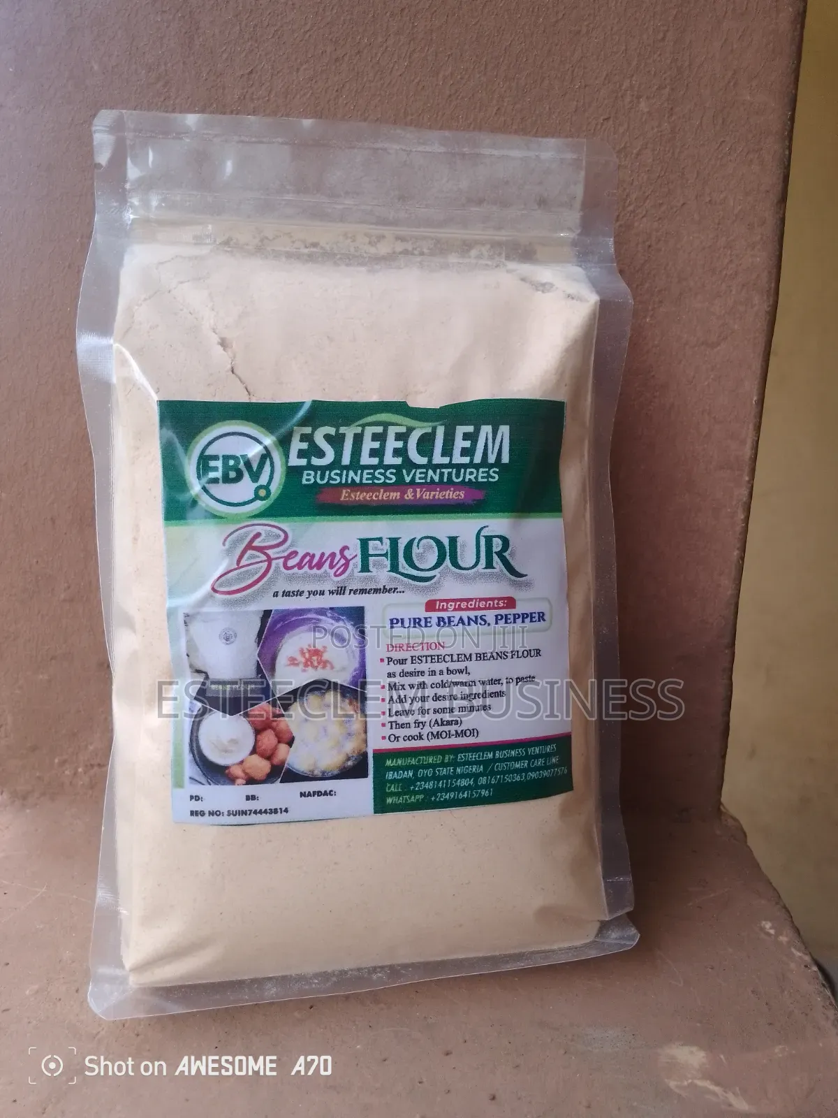 Beans Flour/Powder