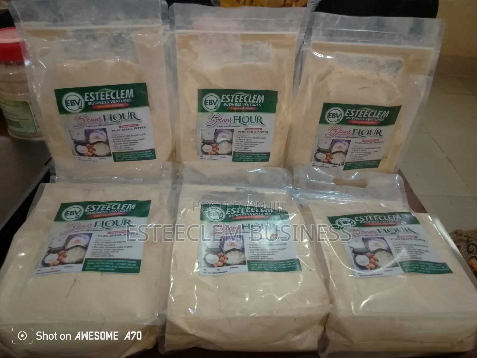 Beans Flour/Powder