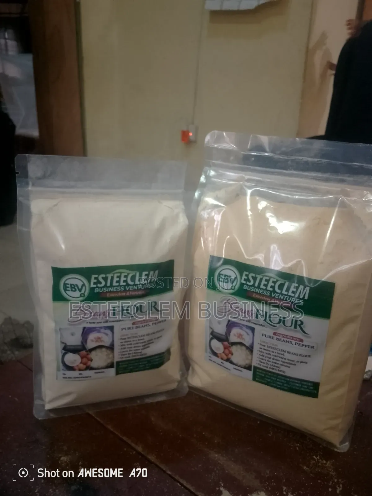 Beans Flour/Powder