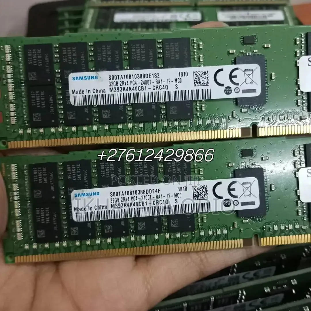 Ddr4 32ram New