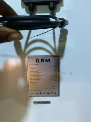 200w Gbm Solar Mono Panel